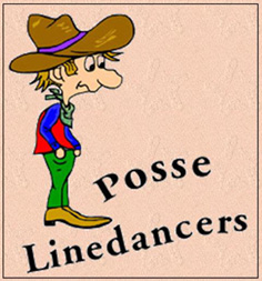 Posse Linedancers